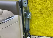 Дверь боковая TOYOTA LAND CRUISER PRADO 2004/Цвет 6T2 6700460260 VZJ121/VZJ120W/VZJ120/VZJ121W/GRJ120W/GRJ120/GRJ121W/GRJ121/LJ120/RZJ120W/KDJ120W/KDJ120/KDJ121W/KDJ121/RZJ120/TRJ120W/TRJ120 5VZFE, задняя левая