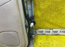 Дверь боковая TOYOTA LAND CRUISER PRADO 2004/Цвет 6T2 6700460260 VZJ121/VZJ120W/VZJ120/VZJ121W/GRJ120W/GRJ120/GRJ121W/GRJ121/LJ120/RZJ120W/KDJ120W/KDJ120/KDJ121W/KDJ121/RZJ120/TRJ120W/TRJ120 5VZFE, задняя левая