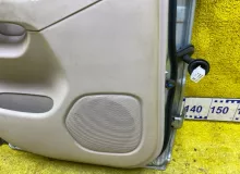 Дверь боковая TOYOTA LAND CRUISER PRADO 2004/Цвет 6T2 6700460260 VZJ121/VZJ120W/VZJ120/VZJ121W/GRJ120W/GRJ120/GRJ121W/GRJ121/LJ120/RZJ120W/KDJ120W/KDJ120/KDJ121W/KDJ121/RZJ120/TRJ120W/TRJ120 5VZFE, задняя левая