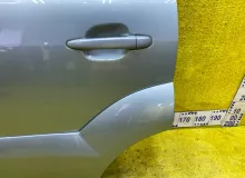 Дверь боковая TOYOTA LAND CRUISER PRADO 2004/Цвет 6T2 6700460260 VZJ121/VZJ120W/VZJ120/VZJ121W/GRJ120W/GRJ120/GRJ121W/GRJ121/LJ120/RZJ120W/KDJ120W/KDJ120/KDJ121W/KDJ121/RZJ120/TRJ120W/TRJ120 5VZFE, задняя левая