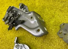 Ролик раздвижной двери TOYOTA TANK/ROOMY/THOR/JUSTY 2017/Цвет S28 68360B2030 M900A/M910A/M900S/M910S/M900F/M910F 1KRFE, задний левый