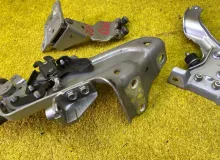 Ролик раздвижной двери TOYOTA TANK/ROOMY/THOR/JUSTY 2017/Цвет S28 68350B2010 M900A/M910A/M900S/M910S/M900F/M910F 1KRFE, задний правый