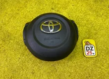 Подушка безопасности водителя TOYOTA ROOMY/TANK/THOR/JUSTY/PASSO С ЗАРЯДОМ|2017 45130B1150C0 M900A/M910A/M900S/M910S/M900F/M910F/M700A/M710A 1KRFE, передняя