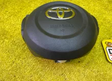 Подушка безопасности водителя TOYOTA ROOMY/TANK/THOR/JUSTY/PASSO С ЗАРЯДОМ|2017 45130B1150C0 M900A/M910A/M900S/M910S/M900F/M910F/M700A/M710A 1KRFE, передняя