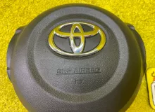 Подушка безопасности водителя TOYOTA ROOMY/TANK/THOR/JUSTY/PASSO С ЗАРЯДОМ|2017 45130B1150C0 M900A/M910A/M900S/M910S/M900F/M910F/M700A/M710A 1KRFE, передняя