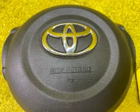 Подушка безопасности водителя TOYOTA