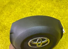 Подушка безопасности водителя TOYOTA ROOMY/TANK/THOR/JUSTY/PASSO С ЗАРЯДОМ|2017 45130B1150C0 M900A/M910A/M900S/M910S/M900F/M910F/M700A/M710A 1KRFE, передняя