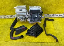 Печка салона TOYOTA TANK/ROOMY/THOR/JUSTY 2017/Цвет S28 87010B1470 M900A/M910A/M900S/M910S/M900F/M910F 1KRFE, передняя