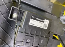 Печка салона TOYOTA TANK/ROOMY/THOR/JUSTY 2017/Цвет S28 87010B1470 M900A/M910A/M900S/M910S/M900F/M910F 1KRFE, передняя