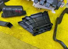 Печка салона TOYOTA TANK/ROOMY/THOR/JUSTY 2017/Цвет S28 87010B1470 M900A/M910A/M900S/M910S/M900F/M910F 1KRFE, передняя