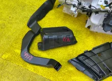 Печка салона TOYOTA TANK/ROOMY/THOR/JUSTY 2017/Цвет S28 87010B1470 M900A/M910A/M900S/M910S/M900F/M910F 1KRFE, передняя