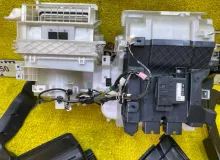 Печка салона TOYOTA TANK/ROOMY/THOR/JUSTY 2017/Цвет S28 87010B1470 M900A/M910A/M900S/M910S/M900F/M910F 1KRFE, передняя
