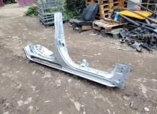 Порог кузова TOYOTA TANK/ROOMY/THOR/JUSTY 2017/Цвет S28 61411B1160 M900A/M910A/M900S/M910S/M900F/M910F 1KRFE, правый