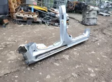 Порог кузова TOYOTA TANK/ROOMY/THOR/JUSTY 2017/Цвет S28 61411B1160 M900A/M910A/M900S/M910S/M900F/M910F 1KRFE, правый