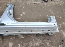Порог кузова TOYOTA TANK/ROOMY/THOR/JUSTY 2017/Цвет S28 61411B1160 M900A/M910A/M900S/M910S/M900F/M910F 1KRFE, правый