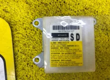 Блок управления airbag TOYOTA TANK/ROOMY/THOR/JUSTY 2017/Цвет S28 89170B1370 M900A/M910A/M900S/M910S/M900F/M910F 1KRFE, передний