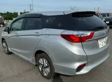 Пружина HONDA SHUTTLE ЛЕВЫЙ|ПРАВЫЙ|2016 52441TD5J04 GP8 LEB, задняя Пружина HONDA SHUTTLE ЛЕВЫЙ|ПРАВЫЙ|2016 52441TD5J04 GP8 LEB, задняя