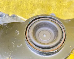 Подушка двигателя NISSAN