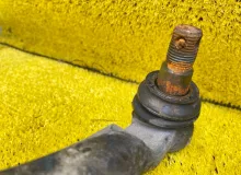 Рулевая рейка TOYOTA SEQUOIA 2010/Цвет 202 442500C120 USK65L/USK65/USK60L/USK60/UCK65L/UCK65/UCK60L/UCK60/UPK60L/UPK60/UPK65L/UPK65 3URFE, передняя левая
