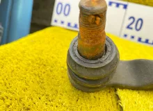 Рулевая рейка TOYOTA SEQUOIA 2010/Цвет 202 442500C120 USK65L/USK65/USK60L/USK60/UCK65L/UCK65/UCK60L/UCK60/UPK60L/UPK60/UPK65L/UPK65 3URFE, передняя левая