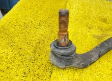 Рулевая рейка Mercedes-Benz ML350/ML500/ML-Class/M-Class/ML320 2007/Цвет C960 A1644600325 W164/WDC164/164.871/164.822/164.886/164 M272E35/272.967/272967, передняя правая