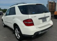 Рулевая рейка Mercedes-Benz ML350/ML500/ML-Class/M-Class/ML320 2007/Цвет C960 A1644600325 W164/WDC164/164.871/164.822/164.886/164 M272E35/272.967/272967, передняя правая