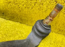 Рулевая рейка Mercedes-Benz ML350/ML500/ML-Class/M-Class/ML320 2007/Цвет C960 A1644600325 W164/WDC164/164.871/164.822/164.886/164 M272E35/272.967/272967, передняя правая
