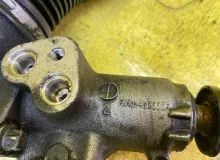 Рулевая рейка Mercedes-Benz ML350/ML500/ML-Class/M-Class/ML320 2007/Цвет C960 A1644600325 W164/WDC164/164.871/164.822/164.886/164 M272E35/272.967/272967, передняя правая