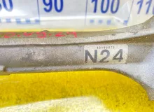 Рулевая рейка TOYOTA VOXY/NOAH/ESQUIRE 2014 4551028240 ZRR85G/ZRR85W/ZRR85 3ZRFAE, передняя правая