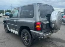 Дверь боковая MITSUBISHI PAJERO/MONTERO 1997/Цвет A37 MR439493 V25/V25W/V45W/V45/V26C/V26W/V26WG/V21W/V23C/V23W/V24W/V43W/V44W/V45W/V46V/V46W/V46WG 6G74, передняя левая
