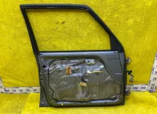 Дверь боковая MITSUBISHI PAJERO/MONTERO 1997/Цвет A37 MR439493 V25/V25W/V45W/V45/V26C/V26W/V26WG/V21W/V23C/V23W/V24W/V43W/V44W/V45W/V46V/V46W/V46WG 6G74, передняя левая