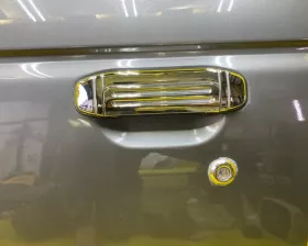 Дверь боковая MITSUBISHI