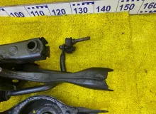 Задняя балка TOYOTA PRIUS 2016/Цвет 1F7 5120647010 ZVW50/ZVW50L/ZVW50R/ZVW51/ZVW51L/ZVW51R/ZVW55 2ZRFXE, задняя