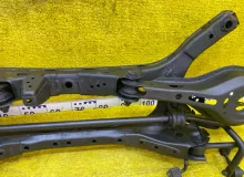 Задняя балка TOYOTA PRIUS 2016/Цвет 1F7 5120647010 ZVW50/ZVW50L/ZVW50R/ZVW51/ZVW51L/ZVW51R/ZVW55 2ZRFXE, задняя