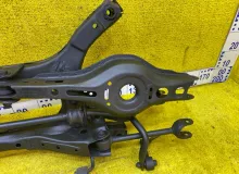 Задняя балка TOYOTA PRIUS 2016/Цвет 1F7 5120647010 ZVW50/ZVW50L/ZVW50R/ZVW51/ZVW51L/ZVW51R/ZVW55 2ZRFXE, задняя