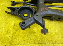 Задняя балка TOYOTA PRIUS 2016/Цвет 1F7 5120647010 ZVW50/ZVW50L/ZVW50R/ZVW51/ZVW51L/ZVW51R/ZVW55 2ZRFXE, задняя