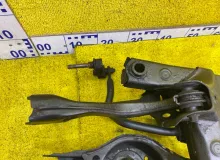 Задняя балка TOYOTA PRIUS 2016/Цвет 1F7 5120647010 ZVW50/ZVW50L/ZVW50R/ZVW51/ZVW51L/ZVW51R/ZVW55 2ZRFXE, задняя