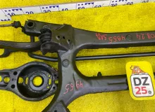 Задняя балка TOYOTA PRIUS 2016/Цвет 1F7 5120647010 ZVW50/ZVW50L/ZVW50R/ZVW51/ZVW51L/ZVW51R/ZVW55 2ZRFXE, задняя