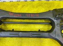 Задняя балка TOYOTA PRIUS 2016/Цвет 1F7 5120647010 ZVW50/ZVW50L/ZVW50R/ZVW51/ZVW51L/ZVW51R/ZVW55 2ZRFXE, задняя