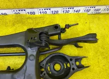 Задняя балка TOYOTA PRIUS 2016/Цвет 1F7 5120647010 ZVW50/ZVW50L/ZVW50R/ZVW51/ZVW51L/ZVW51R/ZVW55 2ZRFXE, задняя