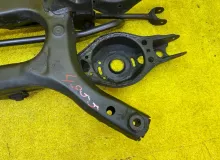 Задняя балка TOYOTA PRIUS 2016/Цвет 1F7 5120647010 ZVW50/ZVW50L/ZVW50R/ZVW51/ZVW51L/ZVW51R/ZVW55 2ZRFXE, задняя