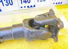 Карданный вал TOYOTA LAND CRUISER PRADO/4RUNNER/HILUX SURF 2004/Цвет 6T2 371106A440 GRJ120W/GRJ120L/GRJ121W/GRJ150W/GRJ150L/GRJ151W/GRN215L/GRN215W/VZN215W 5VZFE, задний