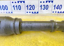 Карданный вал TOYOTA LAND CRUISER PRADO/4RUNNER/HILUX SURF 2004/Цвет 6T2 371106A440 GRJ120W/GRJ120L/GRJ121W/GRJ150W/GRJ150L/GRJ151W/GRN215L/GRN215W/VZN215W 5VZFE, задний
