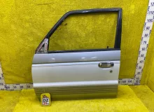 Дверь боковая MITSUBISHI PAJERO/MONTERO 1999/Цвет A2WD MR439493 V45W/V25W/V44W/V43W/V45W/V46V/V46W/V46WG/V55W/V21W/V23C/V23W/V24W/V25W/V26C/V26W/V26WG 6G74, передняя левая