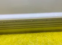 Дверь боковая MITSUBISHI PAJERO/MONTERO 1999/Цвет A2WD MR439493 V45W/V25W/V44W/V43W/V45W/V46V/V46W/V46WG/V55W/V21W/V23C/V23W/V24W/V25W/V26C/V26W/V26WG 6G74, передняя левая
