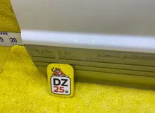 Дверь боковая MITSUBISHI PAJERO/MONTERO 1999/Цвет A2WD MR439493 V45W/V25W/V44W/V43W/V45W/V46V/V46W/V46WG/V55W/V21W/V23C/V23W/V24W/V25W/V26C/V26W/V26WG 6G74, передняя левая