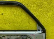 Дверь боковая MITSUBISHI PAJERO/MONTERO 1999/Цвет A2WD MR439493 V45W/V25W/V44W/V43W/V45W/V46V/V46W/V46WG/V55W/V21W/V23C/V23W/V24W/V25W/V26C/V26W/V26WG 6G74, передняя левая