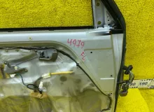 Дверь боковая MITSUBISHI PAJERO/MONTERO 1999/Цвет A2WD MR439493 V45W/V25W/V44W/V43W/V45W/V46V/V46W/V46WG/V55W/V21W/V23C/V23W/V24W/V25W/V26C/V26W/V26WG 6G74, передняя левая