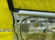 Дверь боковая MITSUBISHI PAJERO/MONTERO 1999/Цвет A2WD MR439493 V45W/V25W/V44W/V43W/V45W/V46V/V46W/V46WG/V55W/V21W/V23C/V23W/V24W/V25W/V26C/V26W/V26WG 6G74, передняя левая