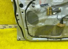 Дверь боковая MITSUBISHI PAJERO/MONTERO 1999/Цвет A2WD MR439493 V45W/V25W/V44W/V43W/V45W/V46V/V46W/V46WG/V55W/V21W/V23C/V23W/V24W/V25W/V26C/V26W/V26WG 6G74, передняя левая